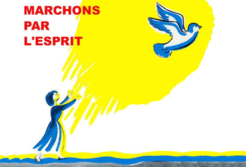 Marchons par l'Esprit - 2/9
