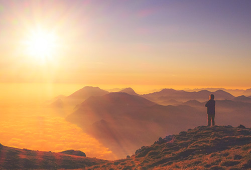 Dieu est plus grand que vos montagnes