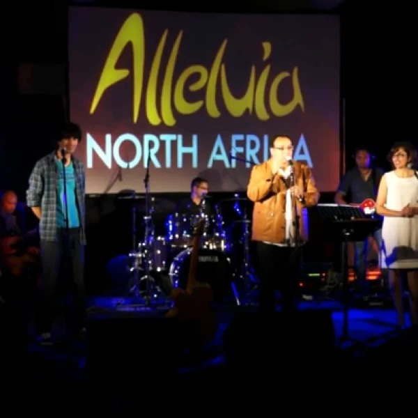 Alleluia North Africa