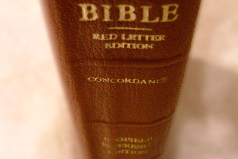Bible et Parole de Dieu?