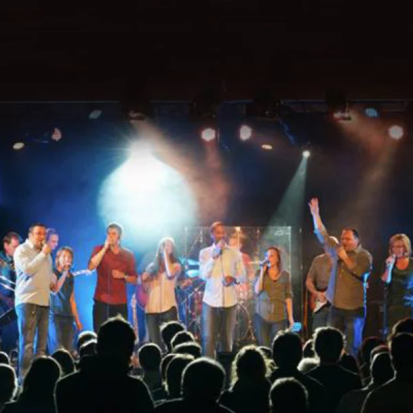 Jurassic Praise Band