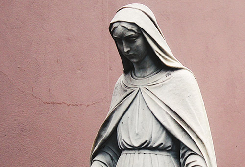 Marie pour les catholiques, qu'en penser ?