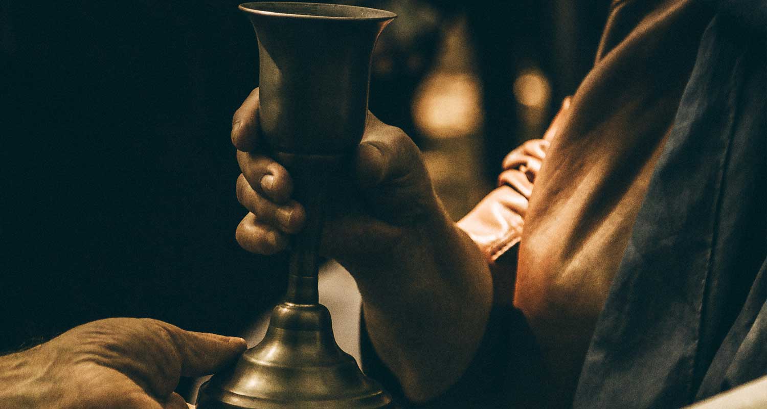 Le repas du Seigneur