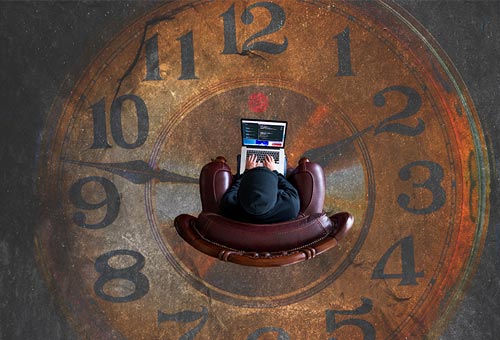 Comment vivre la fin des temps ？