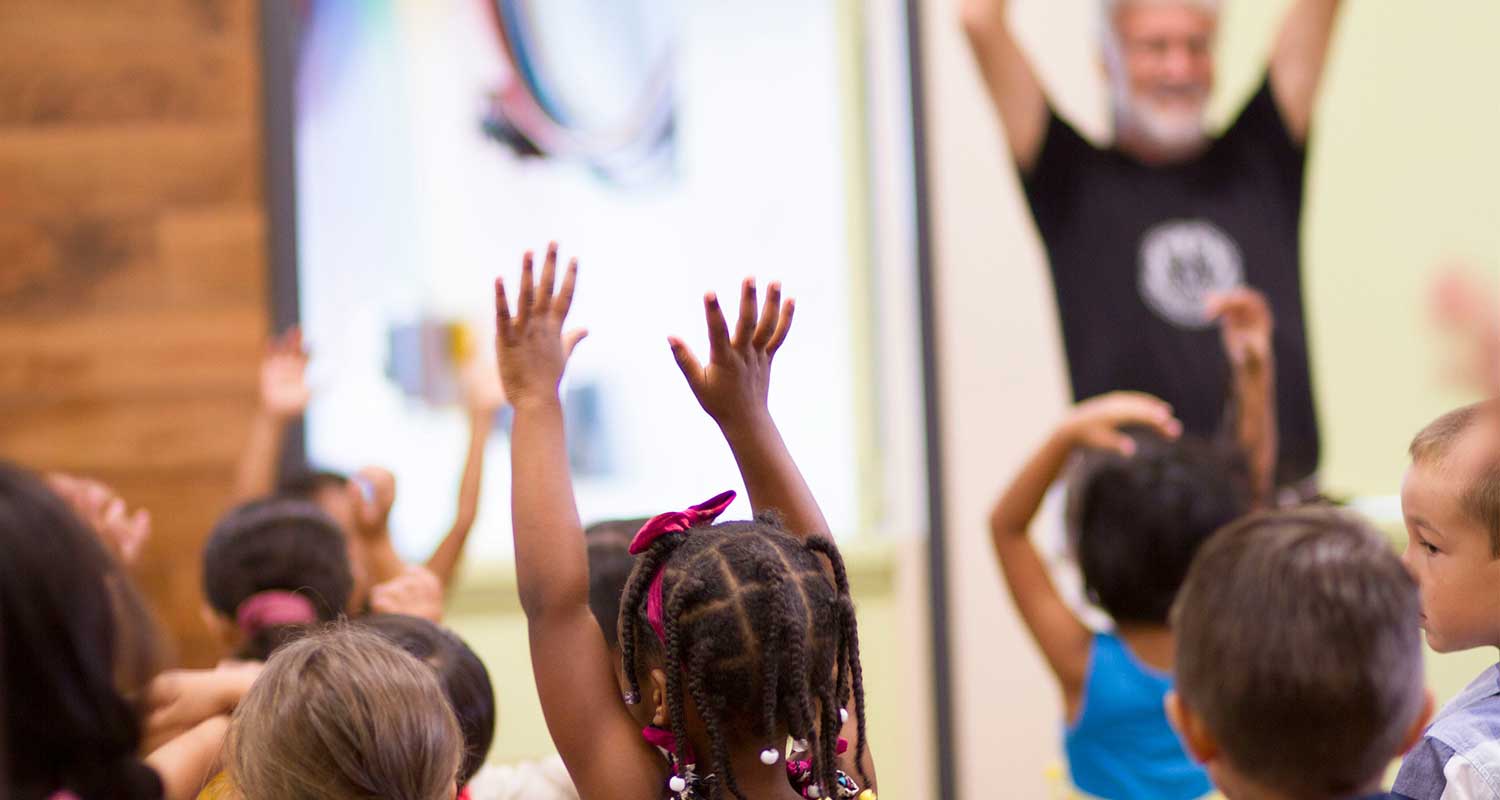 Comment communiquer l'évangile aux enfants?