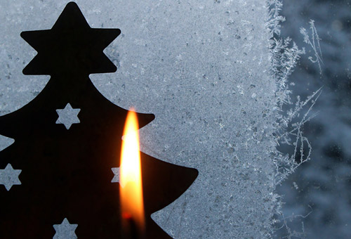 Noël, Dieu s'intéresse à nous !