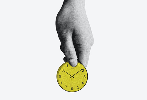 Le temps existe-t-il au ciel ?