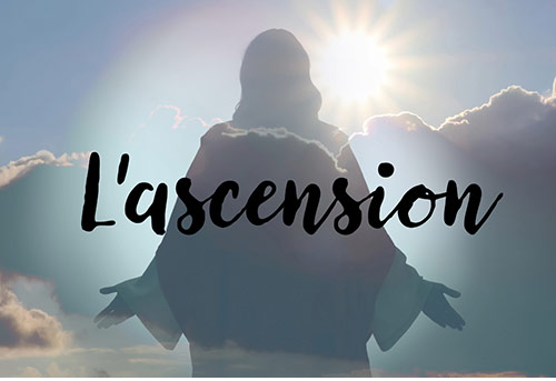 Ascension de Jésus