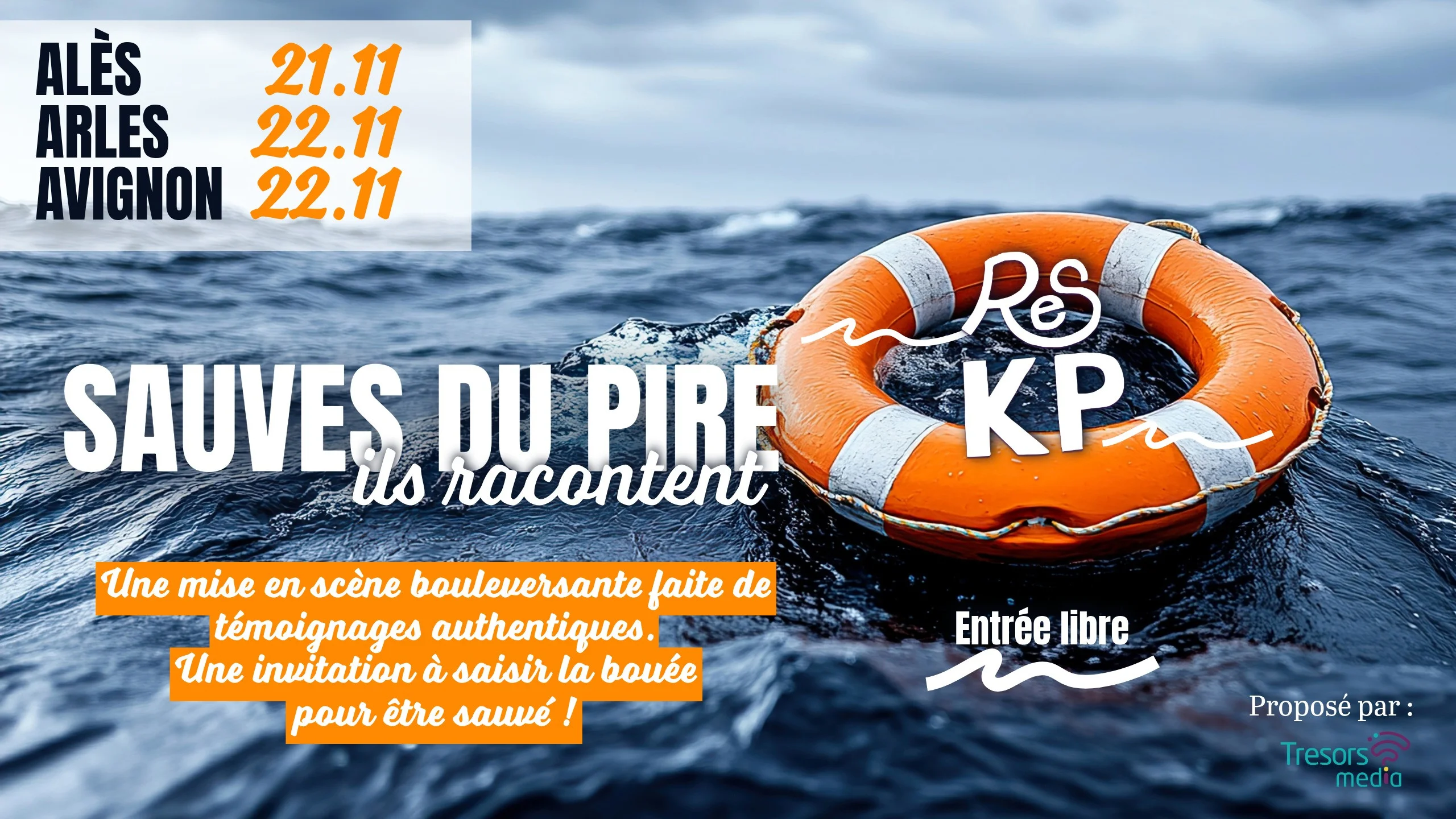 ResKP - Le LIVE