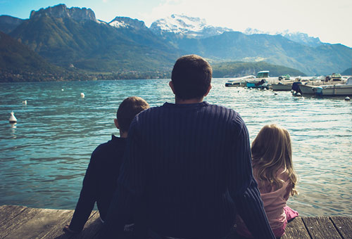 Tout est possible pour ma famille