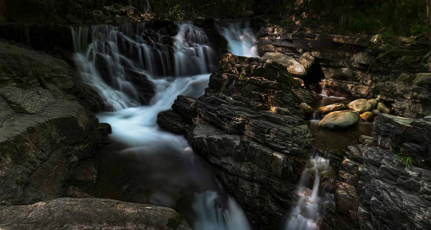 Jésus la source d'eau vive