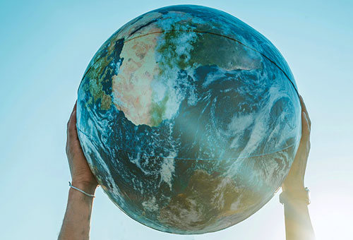 L'ouverture officielle du Royaume de Dieu à toutes les nations