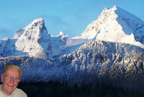Les deux Montagnes Ou : La Loi et la Grâce