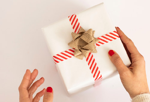 Comment saisir le cadeau de Dieu pour sa vie ?