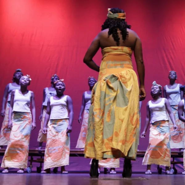 Malagasy Gospel Choir