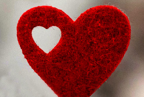 La guérison du "dedans du coeur"