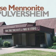 Eglise Mennonite - Pulversheim