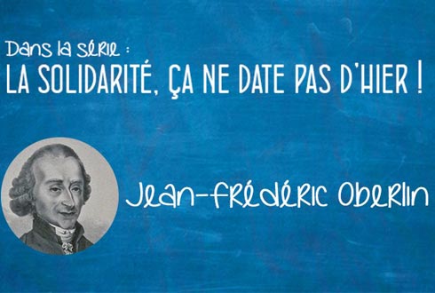 Portrait 8/25 - Jean-Frédéric Oberlin