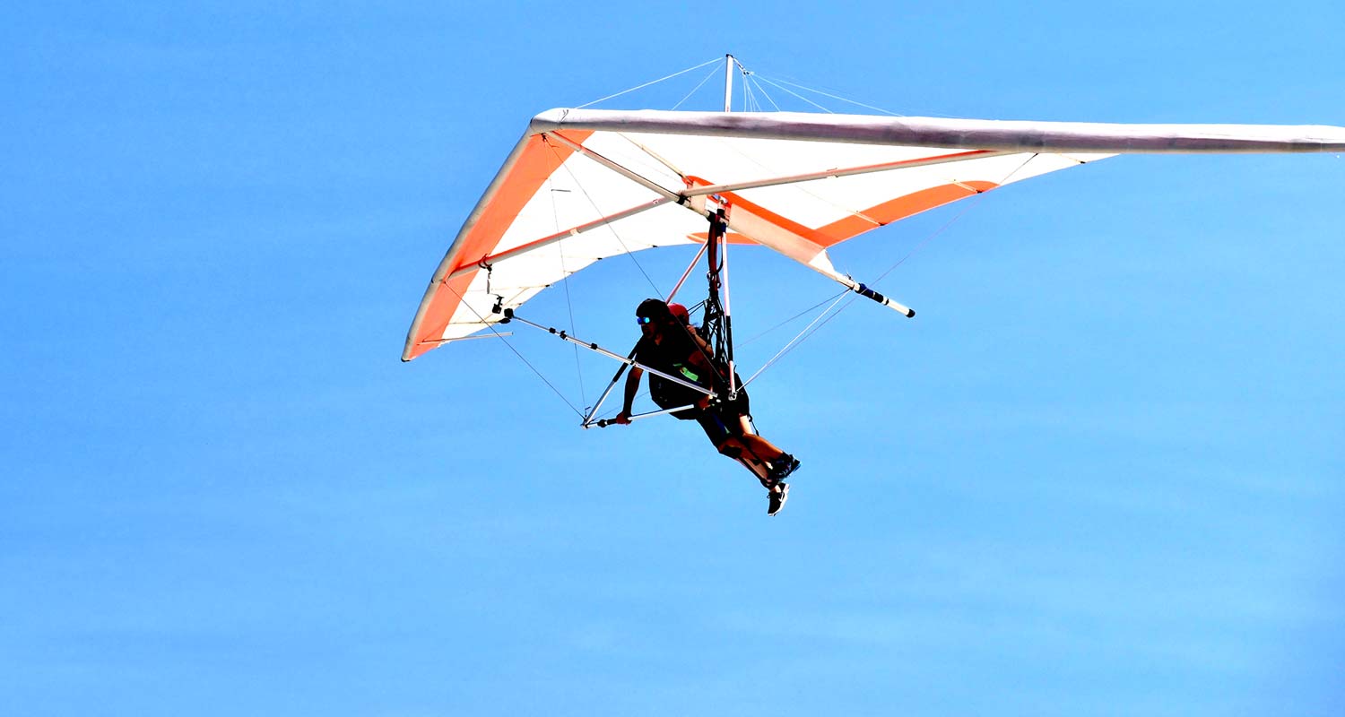 Ton attitude détermine ton altitude