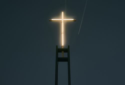 La puissance de la croix de Jésus-Christ