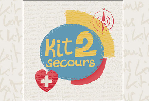 CD - Kit 2 Secours