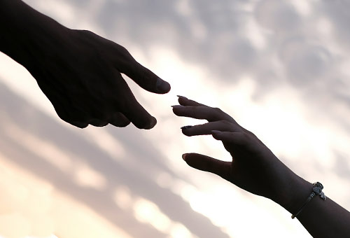 L'Eternel te dit: "Je serai avec toi"
