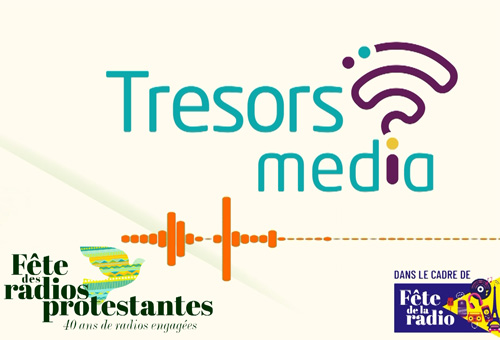 L'histoire de Trésorsmédia en 3 minutes - Fête des radios protestantes 2021
