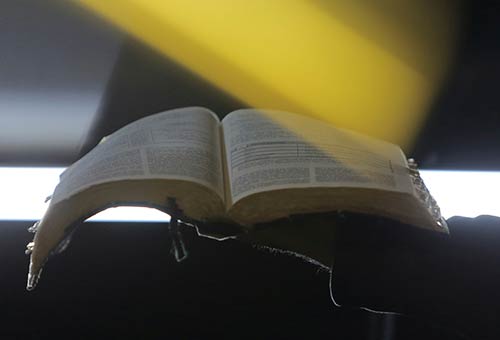 La Bible, un livre fake news ?