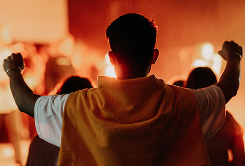 L'église que l'on veut être