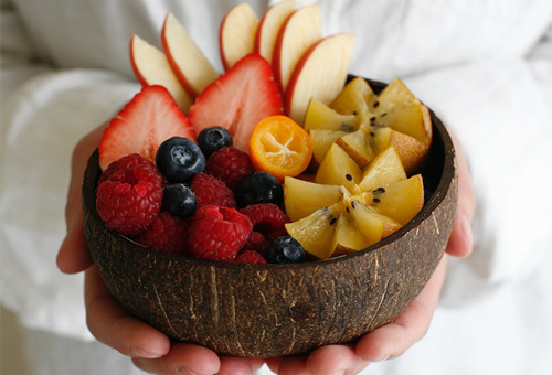 Une vie qui porte du fruit