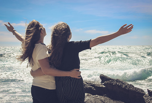 Le jour de la Pentecôte