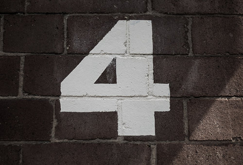 Les 4 points du message de l'Évangile