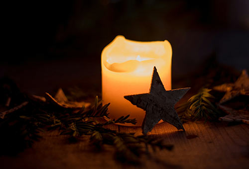 Noël, une preuve de l'existence de Dieu