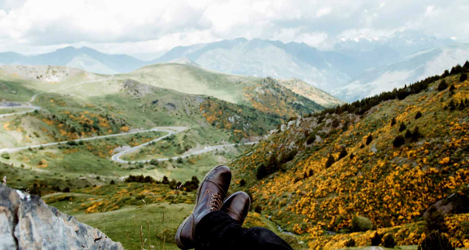 Au coeur de l'Evangile, le repos