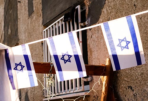 Le Protestantisme français a t-il une vocation particulière pour Israël ?