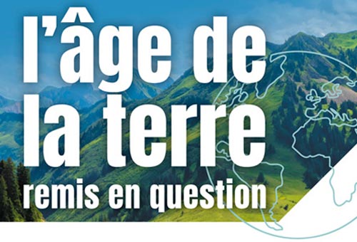 L'âge de la terre remis en question - 6 - La complexité irréductible contredit la théorie de l'évolution