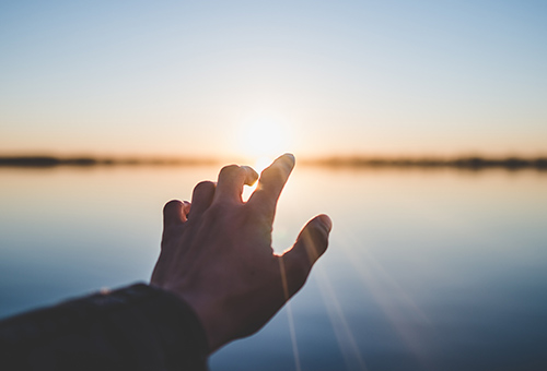 Vivre dans la proximité de Dieu