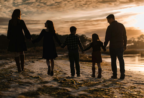 Principes bilbiques pour une famille bénie
