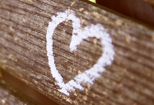 Sans l'amour, je ne suis rien