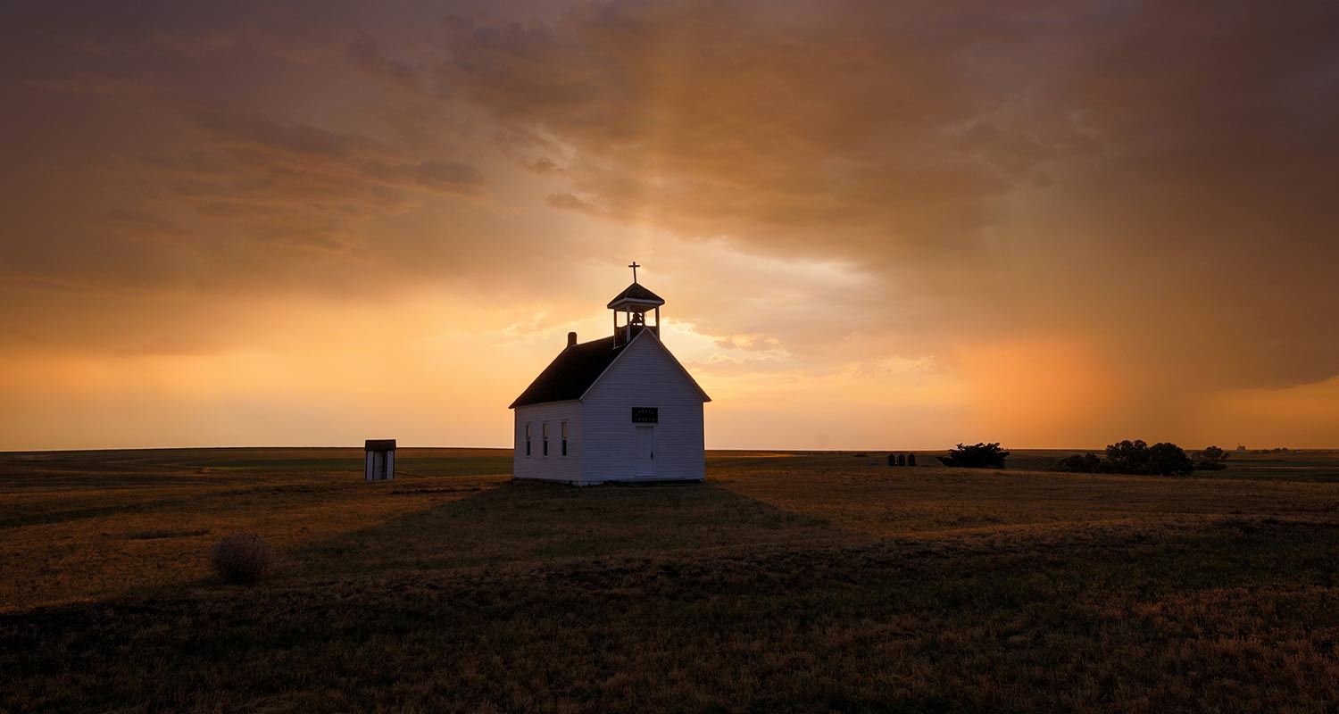 L'église que Dieu veut