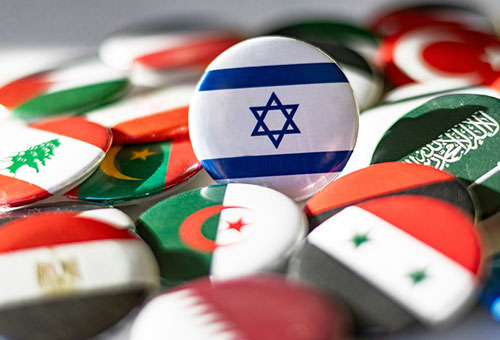 Israël, écharde dans la chair des nations