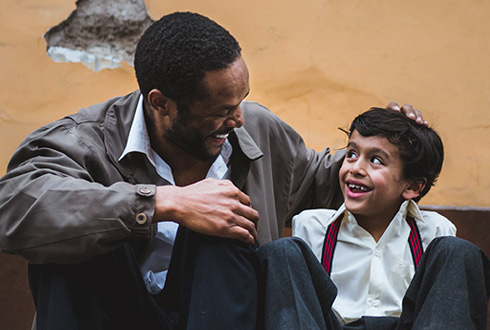 Au coeur de la famille - 2/4 - Parents n'irritez pas! Enfants, obéissez...