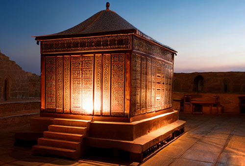 Le tabernacle de Moïse... et nous!