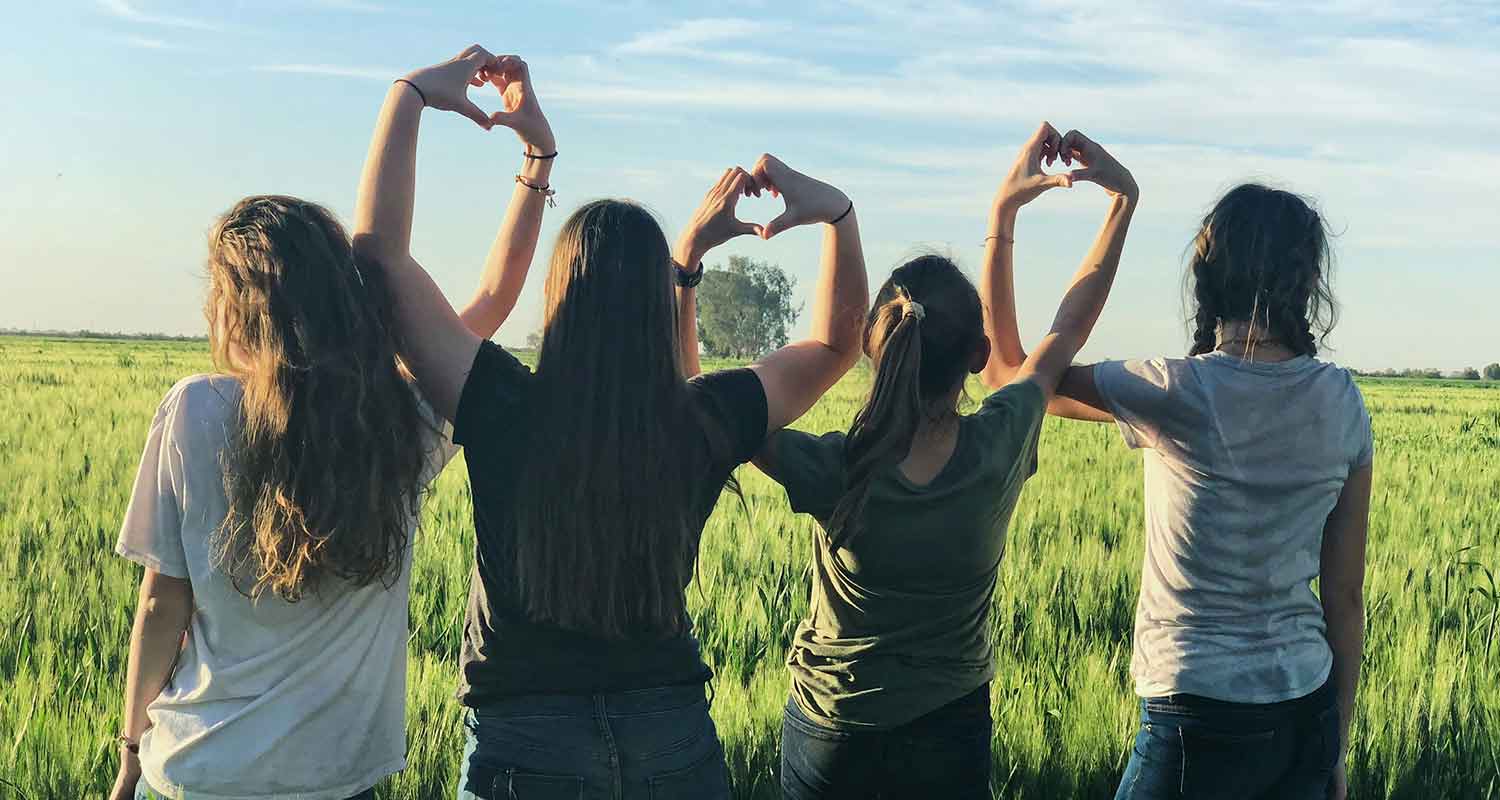 Pourquoi s'aimer les uns les autres ?
