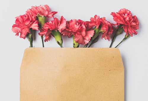 Une lettre d'amour pour toi