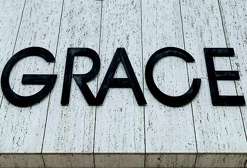 La grâce qui désarme l'enfer