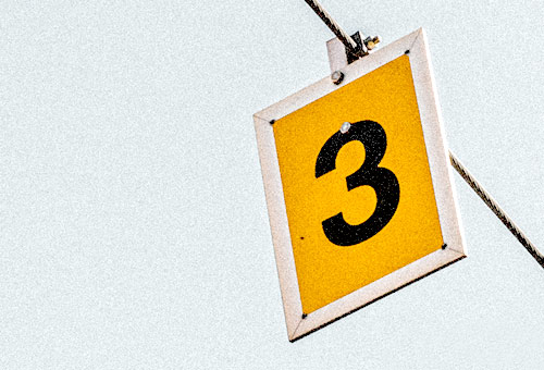 3 éléments indispensables pour un miracle