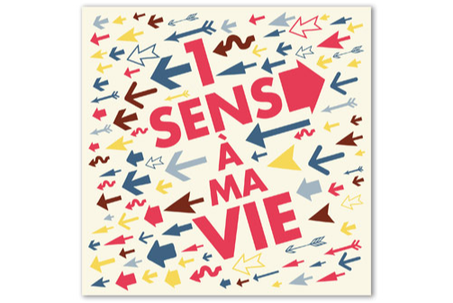 CD - 1 Sens à ma Vie