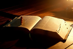 Le livre des Juges
