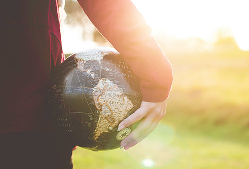 Jusqu'aux extrémités de la terre